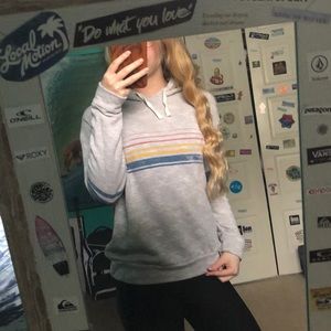 Great rip curl sweater